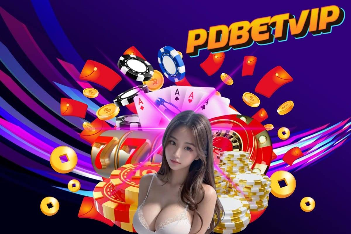 pdbetvip เครดิตฟรี	